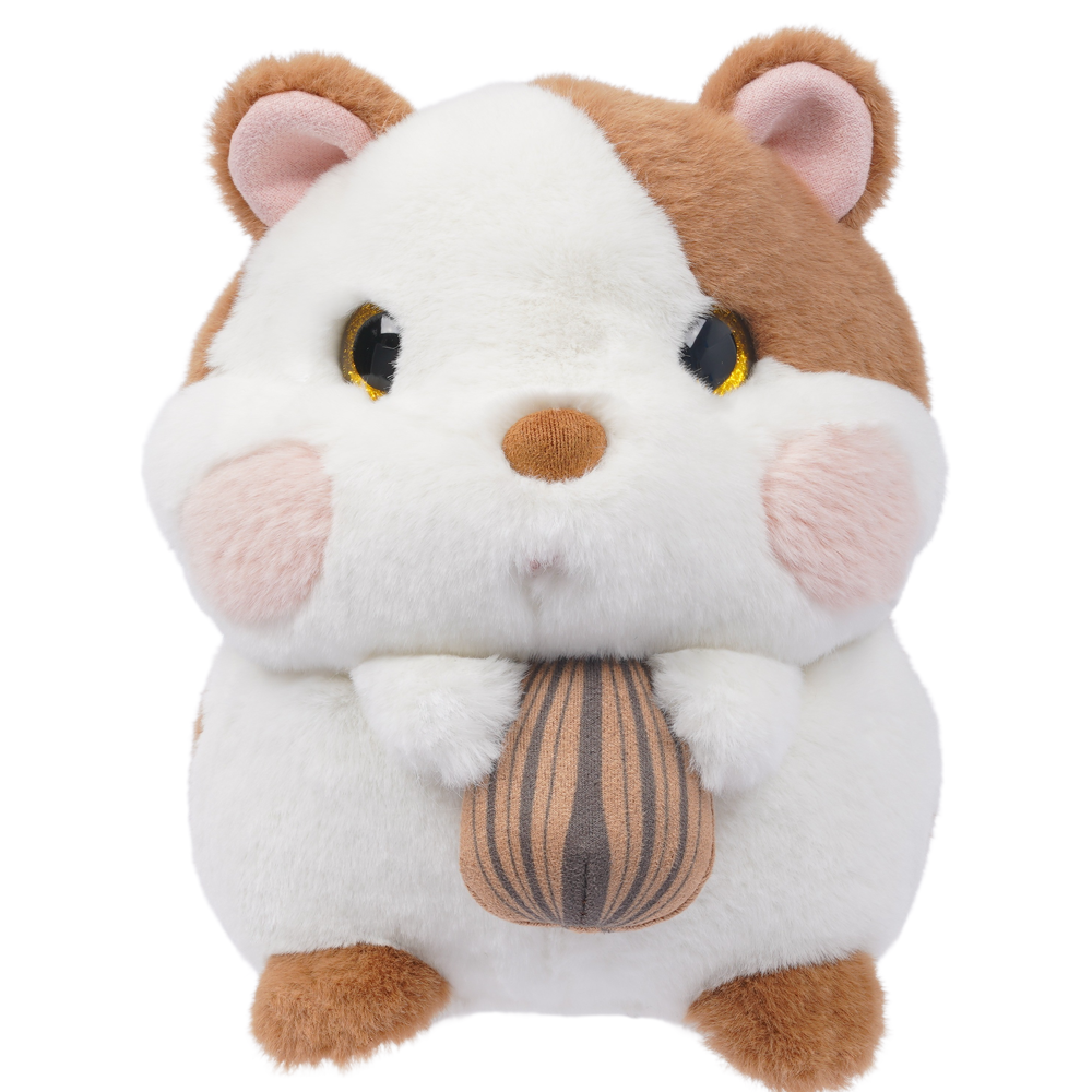 Cheeky fashion hamsters toy